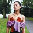 华依澜演绎《T Magazine》“The New Androgyny”