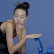 张晓彤拍摄METOOWORKSHOP广告大片
