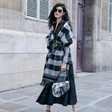 何穗演绎Dior2019秋冬成衣