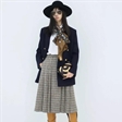 王一诺演绎CELINE最新look
