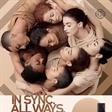 模特陈思琪拍摄Shiseido Foundation 2019彩妆广告