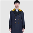 模特李旼皙拍摄GUCCI  19AW Lookbook
