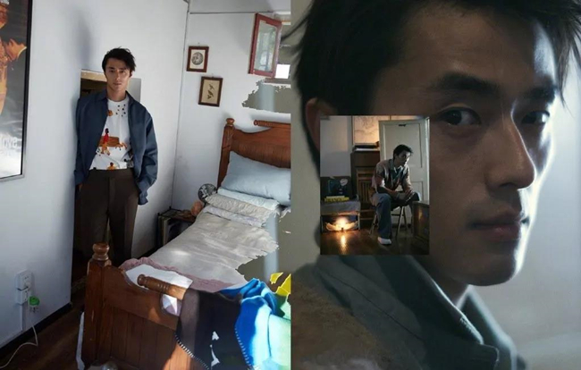 模特