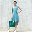 JDnewface林佳艺出镜ISSEY MIYAKE 三宅一生广告