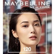 高明遥拍摄Maybelline美宝莲粉底液气垫广告