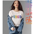 孙伊涵拍摄Gap50周年广告
