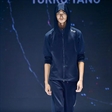 王暄博亮相青岛时装周