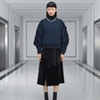 魏安琪拍摄Babyghost2019秋冬广告