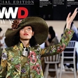 张丽娜登《WWD》 9月刊