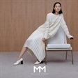 张丽娜拍摄MEILLEUR MOMENT2019春夏广告