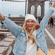 【超模搭配 · 街拍】荷兰超模Romee Strijd 的日常穿搭