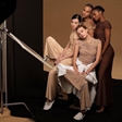 陈思琪拍摄Shiseido Foundation 2019彩妆广告