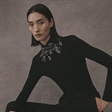张丽娜拍摄Givenchy Atelier 2019新品广告