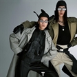 张丽娜拍摄《T Magazine 》
