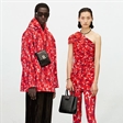 张丽娜演绎Balenciaga2020度假广告