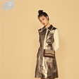 模特张晓彤拍摄《昕薇》11月刊“Brown Anthology”
