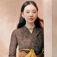 孙伊涵诠释Dior2020早春成衣时尚大片