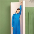 模特方雨婷拍摄英国女性时尚杂志《Stylist Magazine》