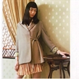 陈思琪拍摄日版《Madame FIGARA》2020年1月开年刊