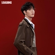陈子由诠释《LOADING》双封面，红与黑的自由世界