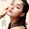 模特王一演绎《瑞丽伊人风尚》12月刊“丝缎容颜”