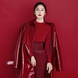 王妍苏拍摄TONGLI SIGNATURE新年系列