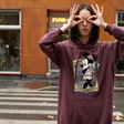 陈园园演绎VIZAVIZA冬季新品
